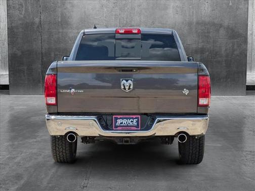 2018 RAM 1500 Lone Star