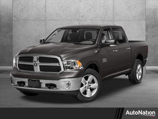 2018 RAM 1500 Lone Star