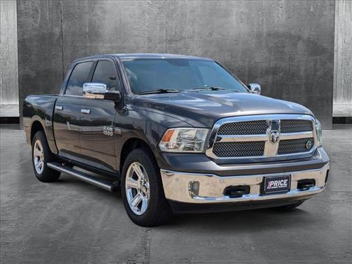 2018 RAM 1500 Lone Star