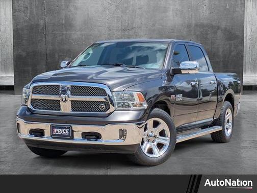 2018 RAM 1500 Lone Star
