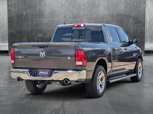 2018 RAM 1500 Lone Star