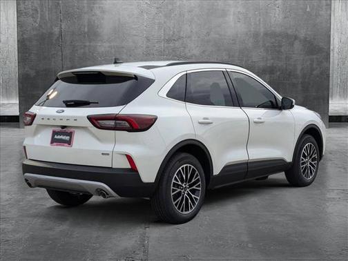 2025 Ford Escape PHEV Base