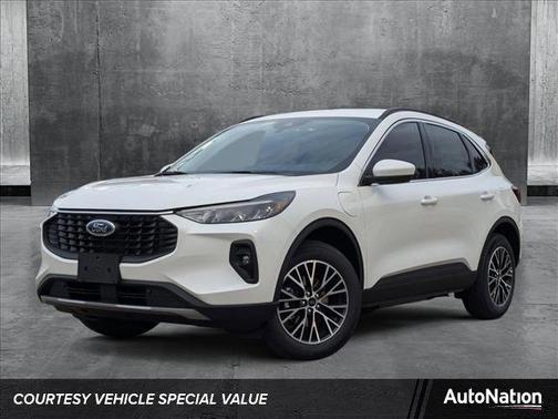 2025 Ford Escape PHEV Base