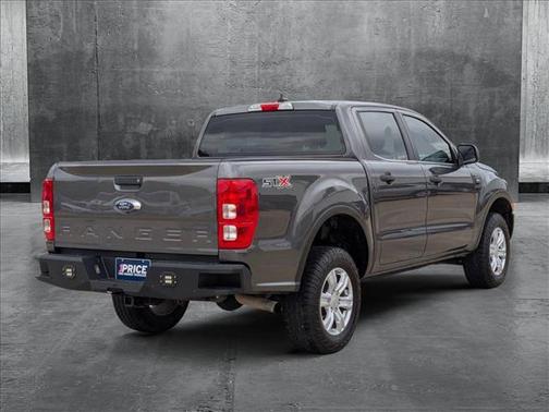 2020 Ford Ranger XL
