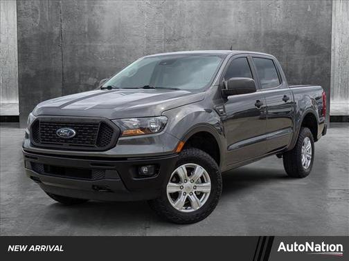 2020 Ford Ranger XL