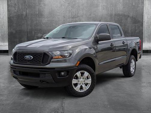 2020 Ford Ranger XL