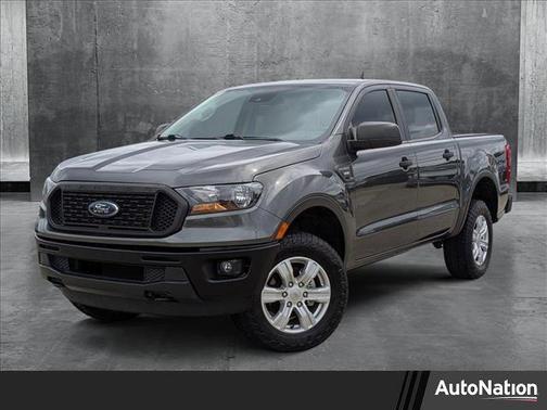 2020 Ford Ranger XL
