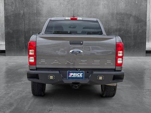 2020 Ford Ranger XL