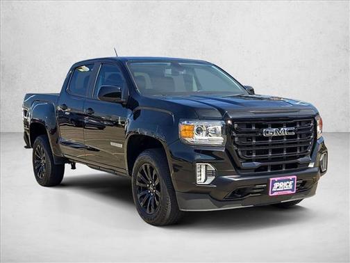 2022 GMC Canyon Elevation