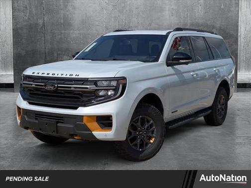 2025 Ford Expedition Tremor