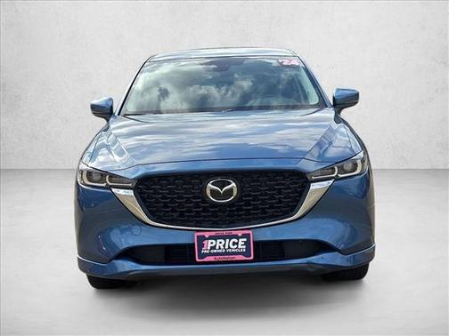 2024 Mazda CX-5 2.5 S Select Package