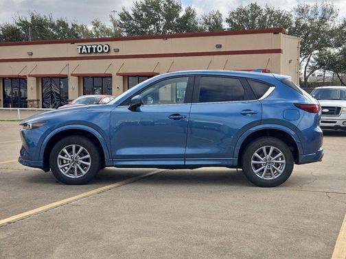 2024 Mazda CX-5 2.5 S Select Package