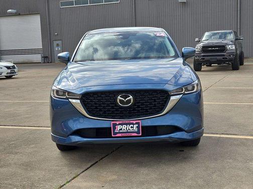 2024 Mazda CX-5 2.5 S Select Package