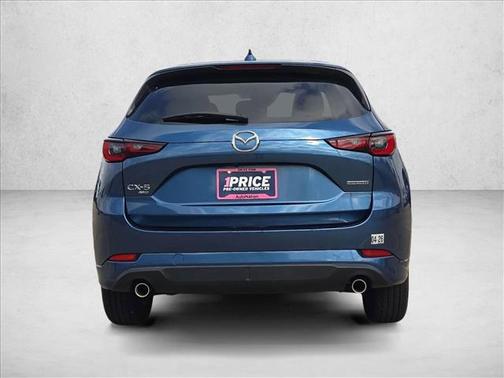 2024 Mazda CX-5 2.5 S Select Package