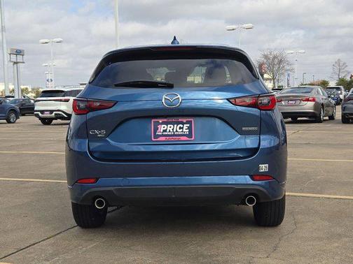 2024 Mazda CX-5 2.5 S Select Package