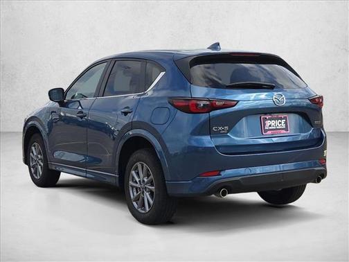 2024 Mazda CX-5 2.5 S Select Package