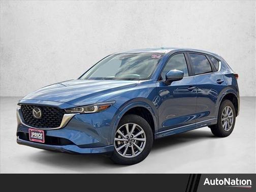 2024 Mazda CX-5 2.5 S Select Package