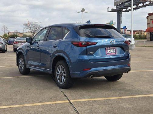 2024 Mazda CX-5 2.5 S Select Package