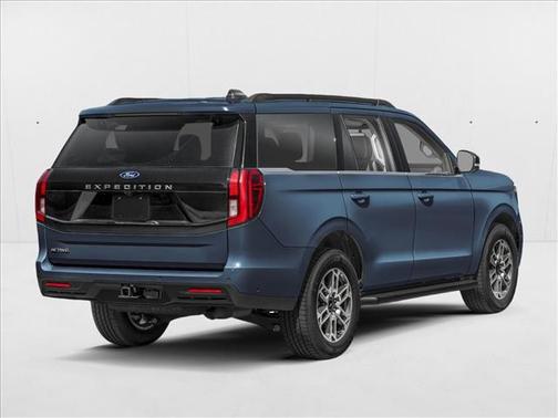 Stone Blue Metallic 2026 Ford Expedition Active