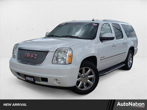 2014 GMC Yukon XL Denali