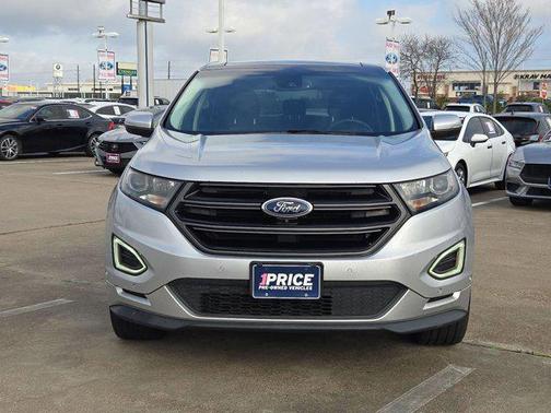 2018 Ford Edge Sport