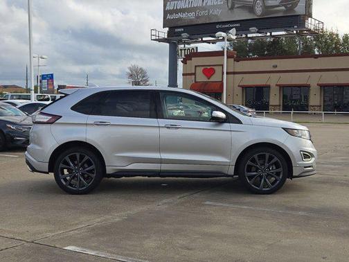 2018 Ford Edge Sport