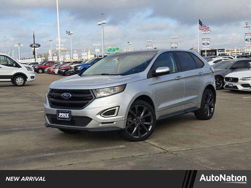 2018 Ford Edge Sport