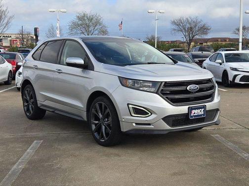 2018 Ford Edge Sport