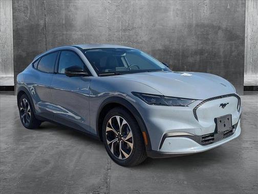 2025 Ford Mustang Mach-E Select