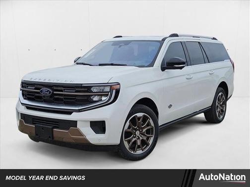 2025 Ford Expedition Max King Ranch