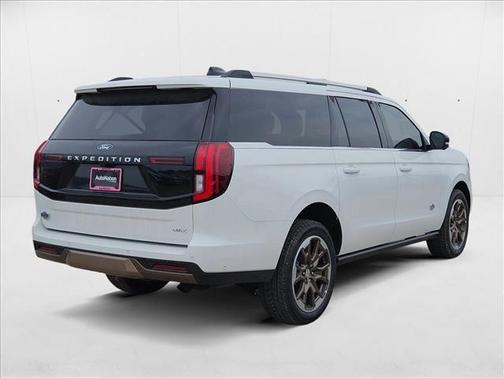 2025 Ford Expedition Max King Ranch