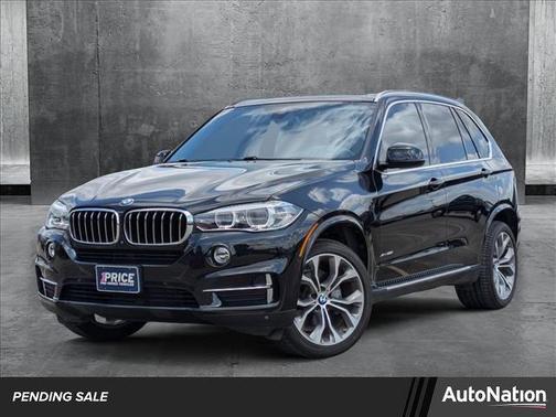2017 BMW X5 xDrive35i