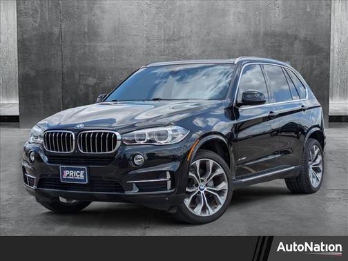 2017 BMW X5 xDrive35i