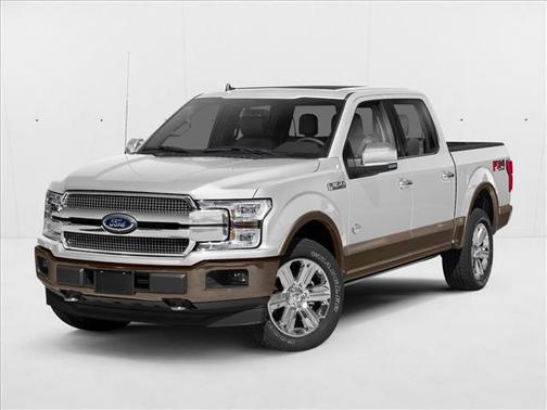 2020 Ford F-150 King Ranch