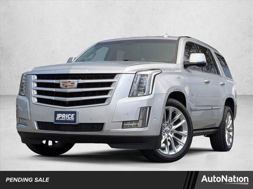 2019 Cadillac Escalade Premium Luxury