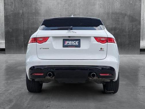 2017 Jaguar F-PACE S