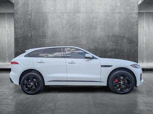 2017 Jaguar F-PACE S