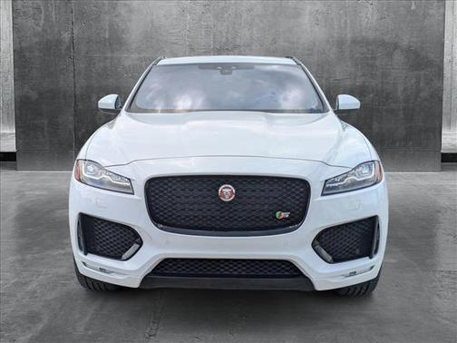 2017 Jaguar F-PACE S