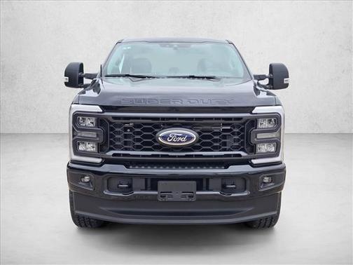 Agate Black Metallic 2026 Ford F-250 XL