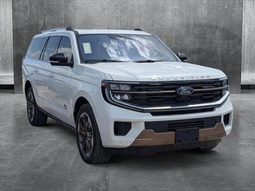 2025 Ford Expedition Max King Ranch
