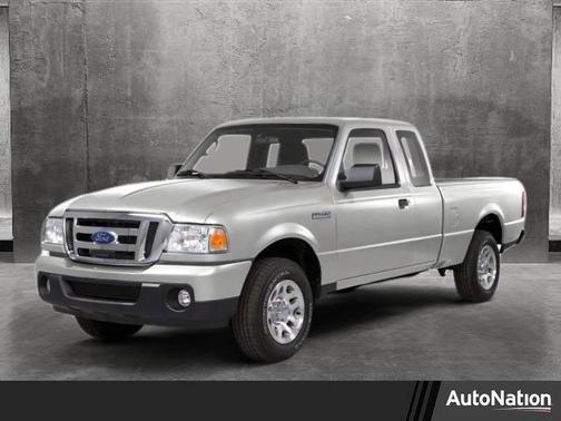2011 Ford Ranger Sport