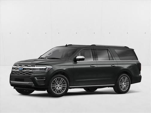 2022 Ford Expedition Max Limited