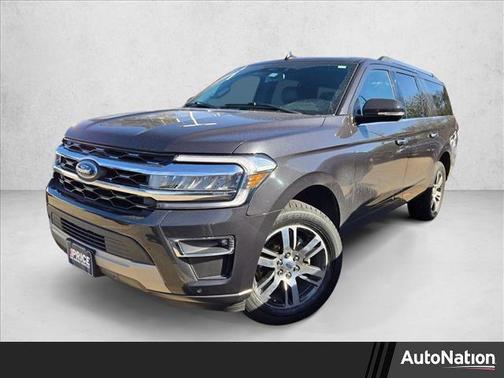 2022 Ford Expedition Max Limited