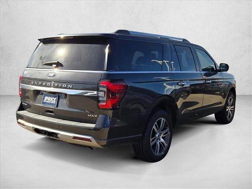 2022 Ford Expedition Max Limited