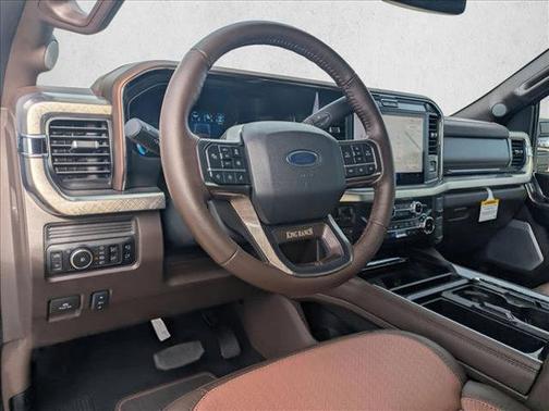 2026 Ford F-250 King Ranch