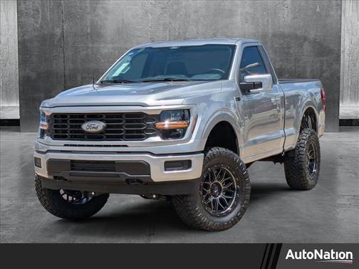 2025 Ford F-150 XL