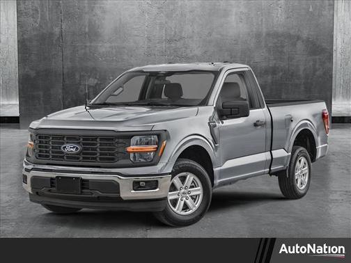 2025 Ford F-150 XL