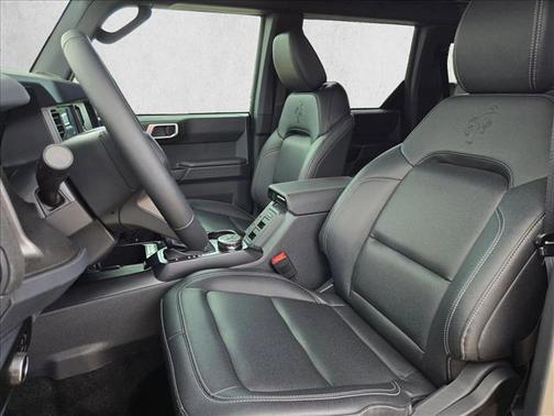 Marsh Gray 2026 Ford Bronco Big Bend