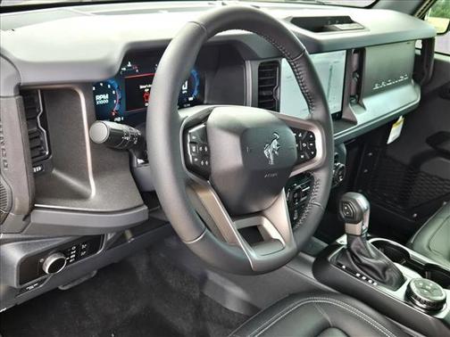 Marsh Gray 2026 Ford Bronco Big Bend