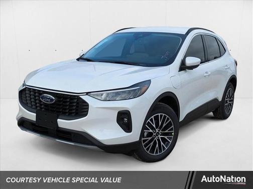 2025 Ford Escape PHEV Base